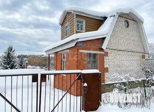 Дом 50м², 2-этажный, участок 6 сот.