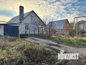 Дом 110м², 2-этажный, участок 850 сот.