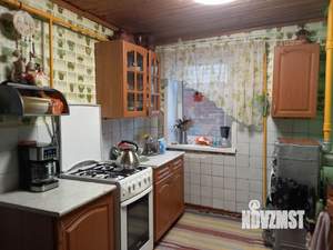 Дом 58м², 1-этажный, участок 7 сот.