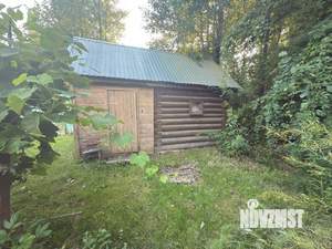 Дача 27м², 2-этажный, участок 3 сот.