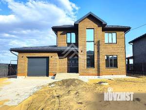 Дом 212м², 2-этажный, участок 6 сот.