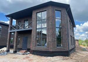 Дом 190м², 2-этажный, участок 5 сот.