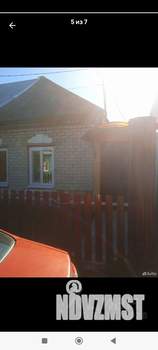 Дом 49м², 1-этажный, участок 2 сот.