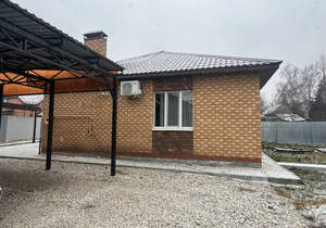 Дом 81м², 1-этажный, участок 5 сот.