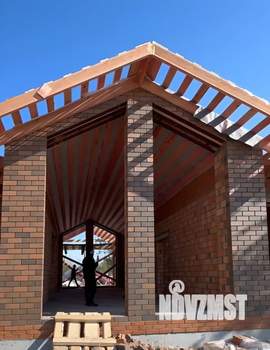 Дом 106м², 1-этажный, участок 6 сот.