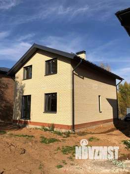 Дом 130м², 2-этажный, участок 4 сот.