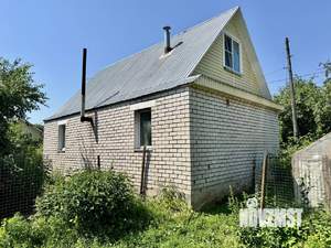 Дом 60м², 2-этажный, участок 7 сот.