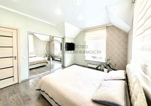 Дом 130м², 2-этажный, участок 7 сот.