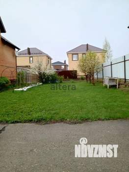 Дом 240м², 3-этажный, участок 9 сот.