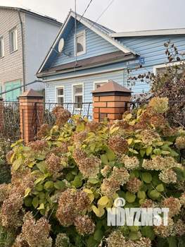 Дом 69м², 1-этажный, участок 6 сот.