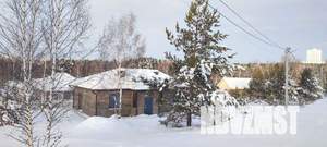 Коттедж 92м², 1-этажный, участок 10 сот.