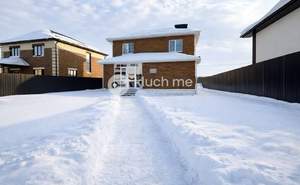 Дом 170м², 2-этажный, участок 7 сот.