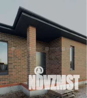 Дом 125м², 1-этажный, участок 6 сот.