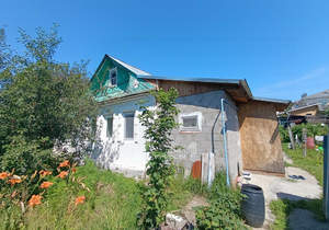 Дом 90м², 1-этажный, участок 4 сот.