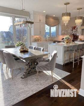 Дом 136м², 2-этажный, участок 5 сот.