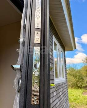 Дом 74м², 1-этажный, участок 6 сот.