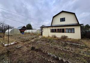 Дача 30м², 2-этажный, участок 925 сот.