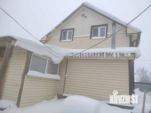 Дом 82м², 2-этажный, участок 4 сот.