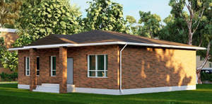 Дача 105м², 1-этажный, участок 6 сот.