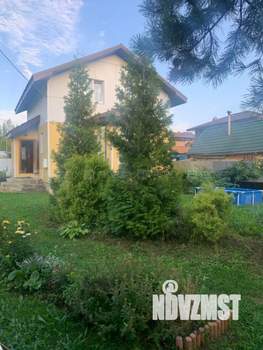 Дом 90м², 2-этажный, участок 20 сот.