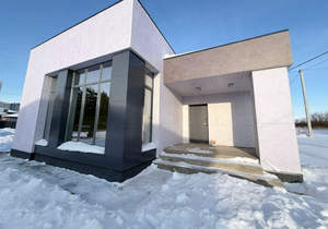 Дом 152м², 1-этажный, участок 5 сот.