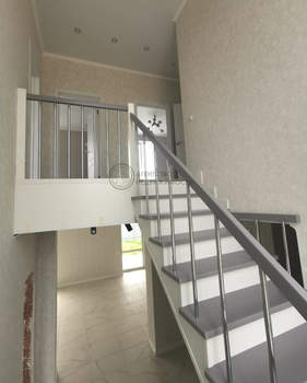 Дом 135м², 2-этажный, участок 8 сот.