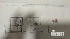 Дача 34м², 2-этажный, участок 4 сот.