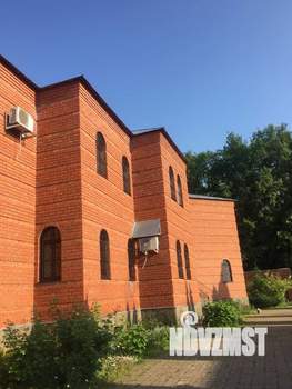 Коттедж 758м², 2-этажный, участок 8 сот.