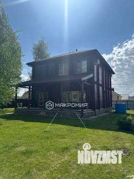 Дом 192м², 2-этажный, участок 12 сот.