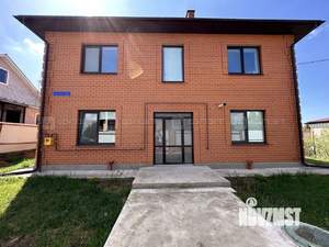 Дом 143м², 2-этажный, участок 6 сот.