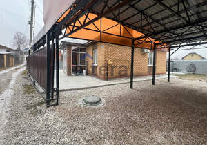 Дом 81м², 1-этажный, участок 5 сот.