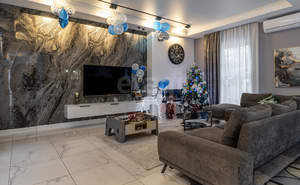 Дом 265м², 2-этажный, участок 4 сот.