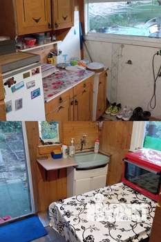 Дача 44м², 2-этажный, участок 5 сот.