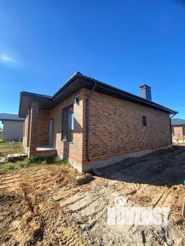 Коттедж 125м², 1-этажный, участок 5 сот.