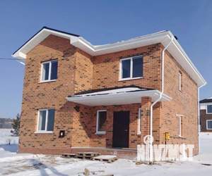 Коттедж 150м², 2-этажный, участок 5 сот.