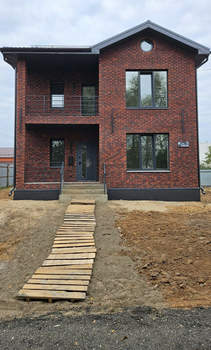 Дом 140м², 2-этажный, участок 5 сот.