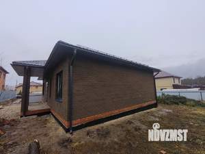 Дом 95м², 1-этажный, участок 5 сот.