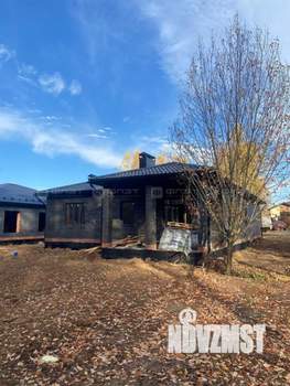 Дом 156м², 1-этажный, участок 10 сот.