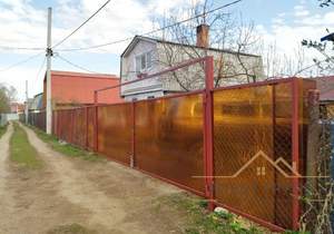 Дача 63м², 2-этажный, участок 4 сот.