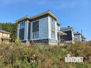 Коттедж 130м², 2-этажный, участок 5 сот.