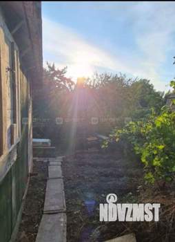 Дача 40м², 1-этажный, участок 3 сот.