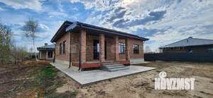 Дом 136м², 1-этажный, участок 10 сот.