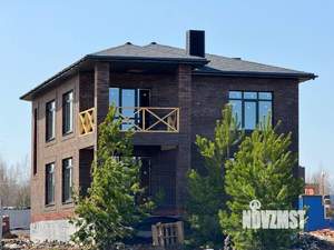 Коттедж 200м², 2-этажный, участок 5 сот.