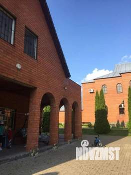 Дом 200м², 2-этажный, участок 8 сот.