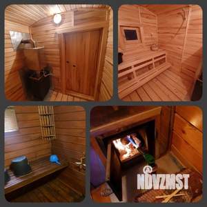 Дача 85м², 2-этажный, участок 4 сот.