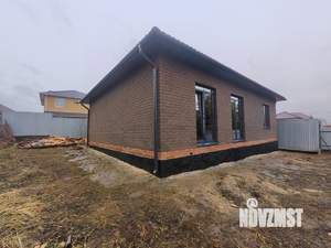 Дом 95м², 1-этажный, участок 5 сот.