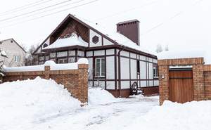 Дом 320м², 2-этажный, участок 7 сот.