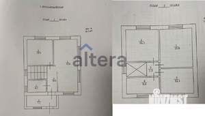 Дом 132м², 2-этажный, участок 5 сот.