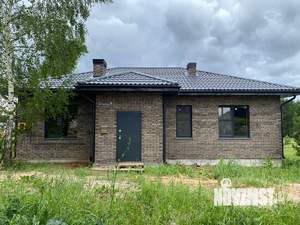 Коттедж 92м², 1-этажный, участок 10 сот.