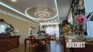 Коттедж 320м², 2-этажный, участок 6 сот.